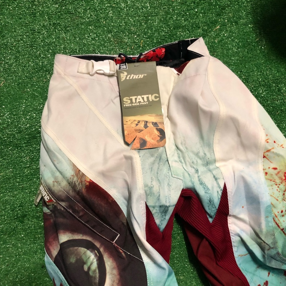 Thor static pants - Picture 4 of 6